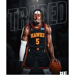 Hawks lukker ned for defensivt træk, Mavericks erhverver sig tre førstevalg i draften Hawks lukker ned for defensivt træk, Mavericks erhverver sig tre førstevalg i draften